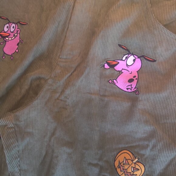 Dumbgood corduroy pants size 3xl New UNISEX (fits 2X) - Picture 4 of 4